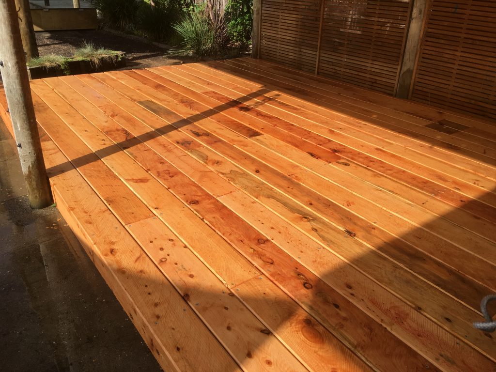 NZ Natural Timber Co. | Macrocarpa wide plank